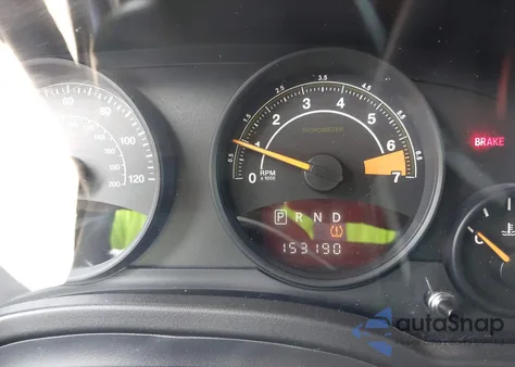 2015 Jeep Patriot Sport из США, поврежденный, VIN 1C4NJPBA4FD317895